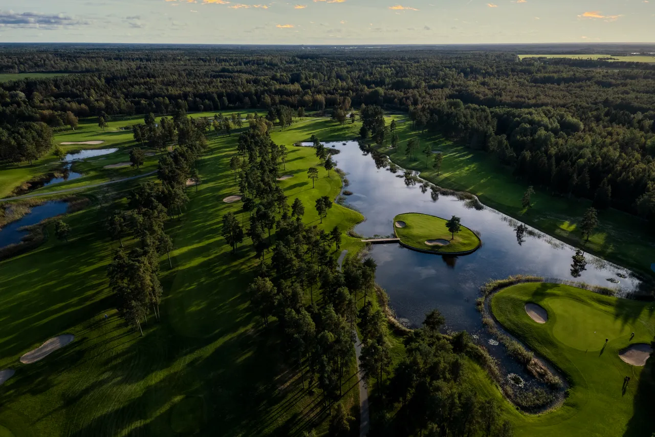 Niitvälja Golf Center