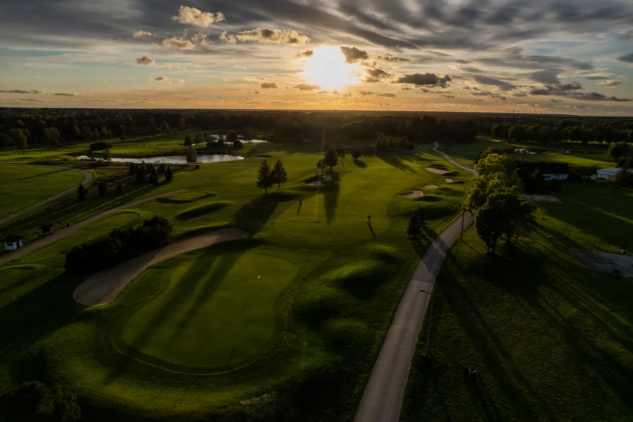 Niitvälja Golf Center