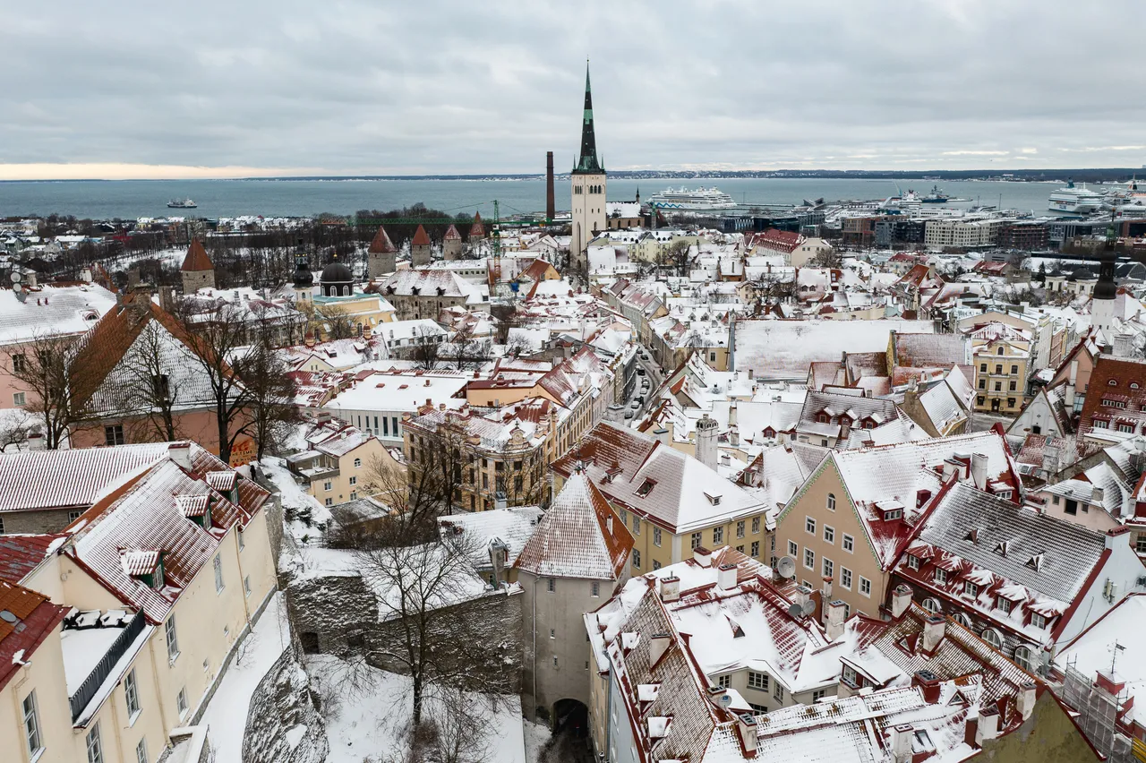Tallinn Old Town