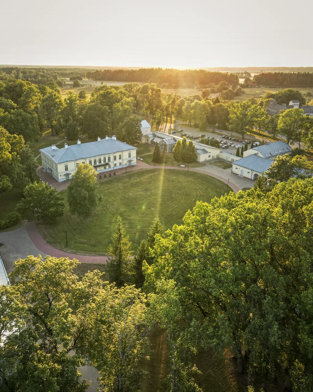 Mäetaguse Manor Hotel & SPA