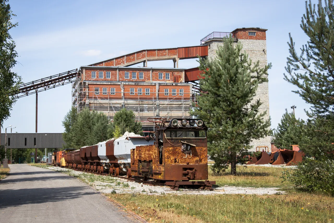 Estonian Mining Museum
