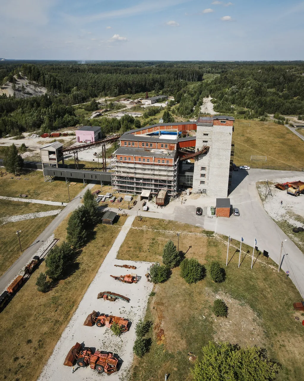 Estonian Mining Museum