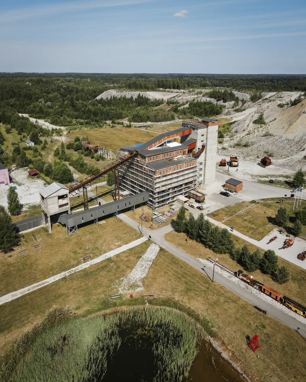 Estonian Mining Museum