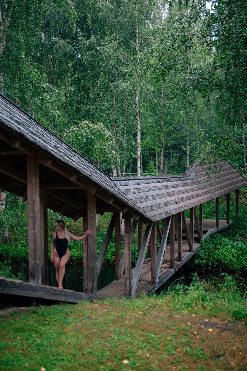 Männiku Forest Farm