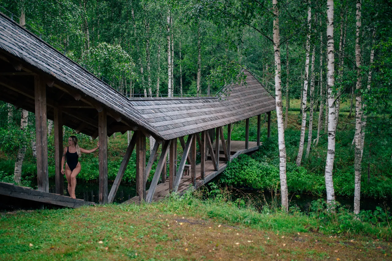 Männiku Forest Farm