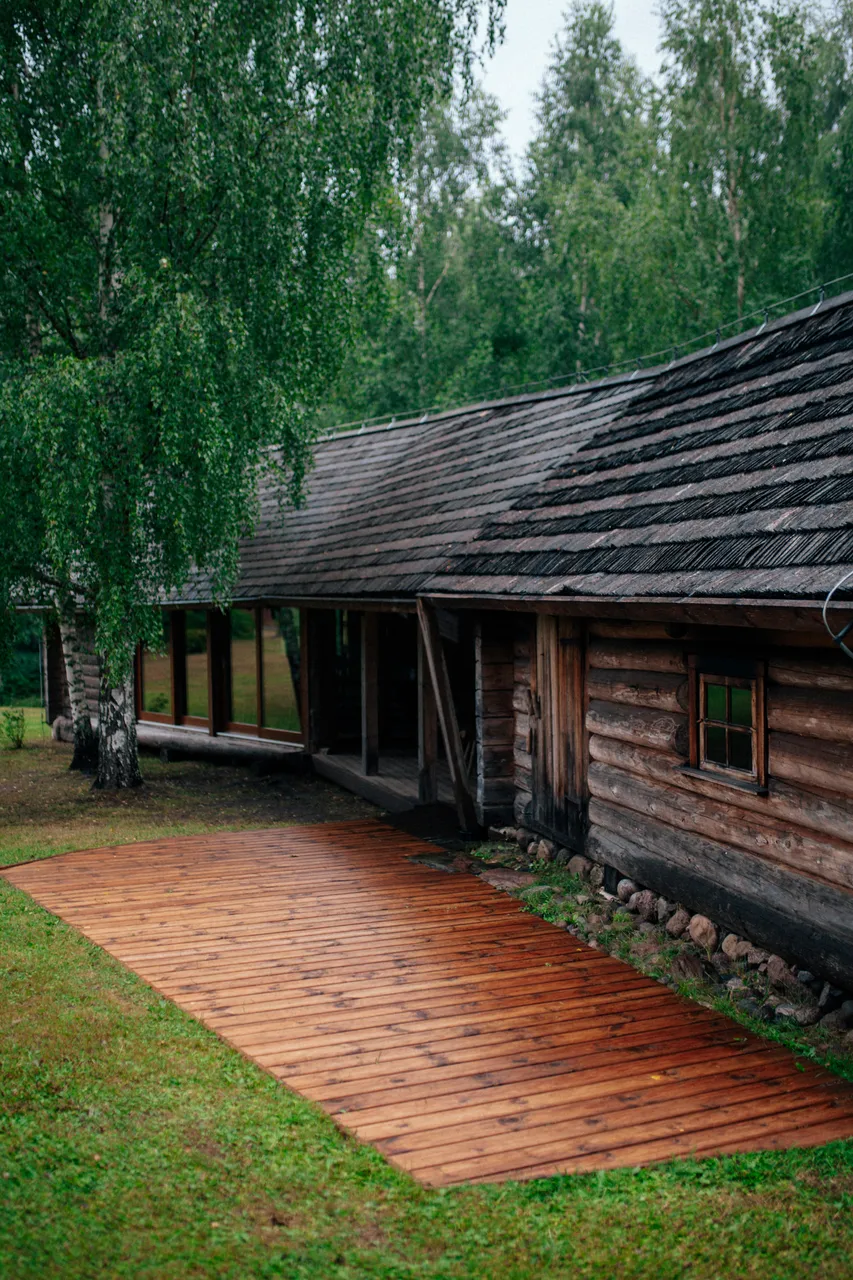 Männiku Forest Farm
