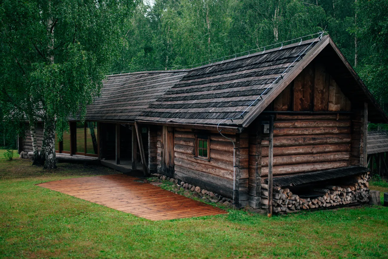 Männiku Forest Farm