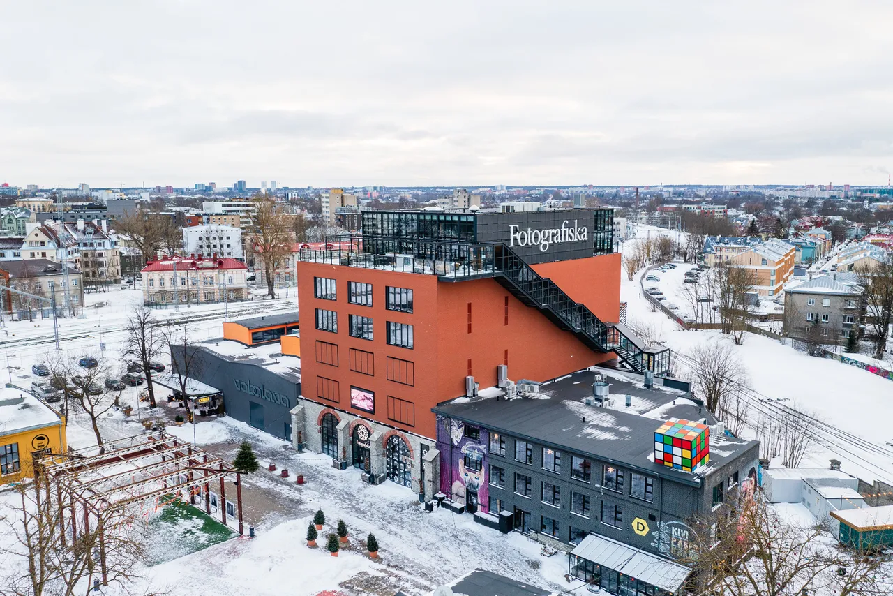Fotografiska Tallinn