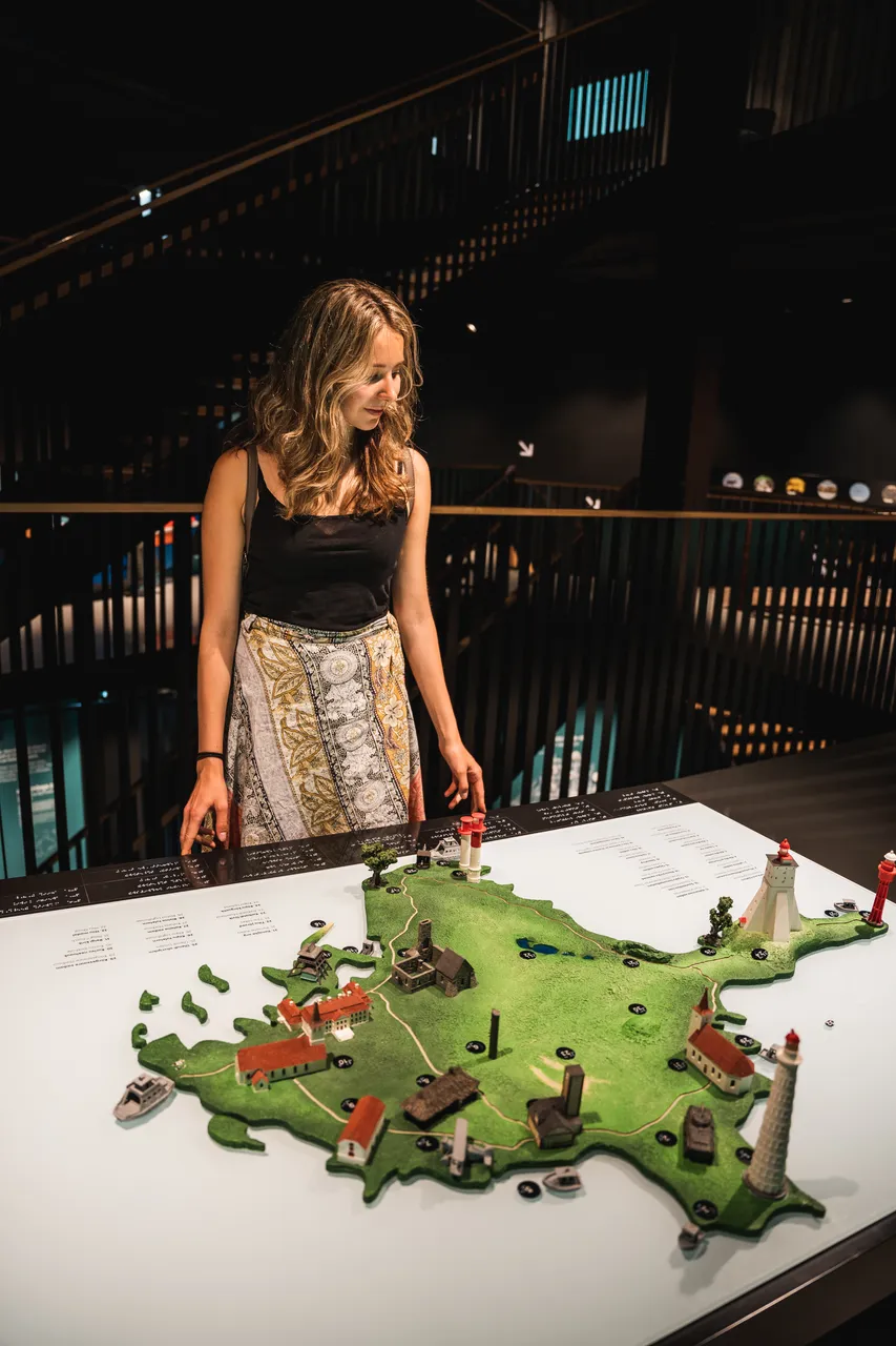 Windtower Experience Centre