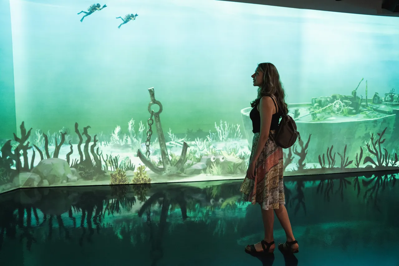 Windtower Experience Centre