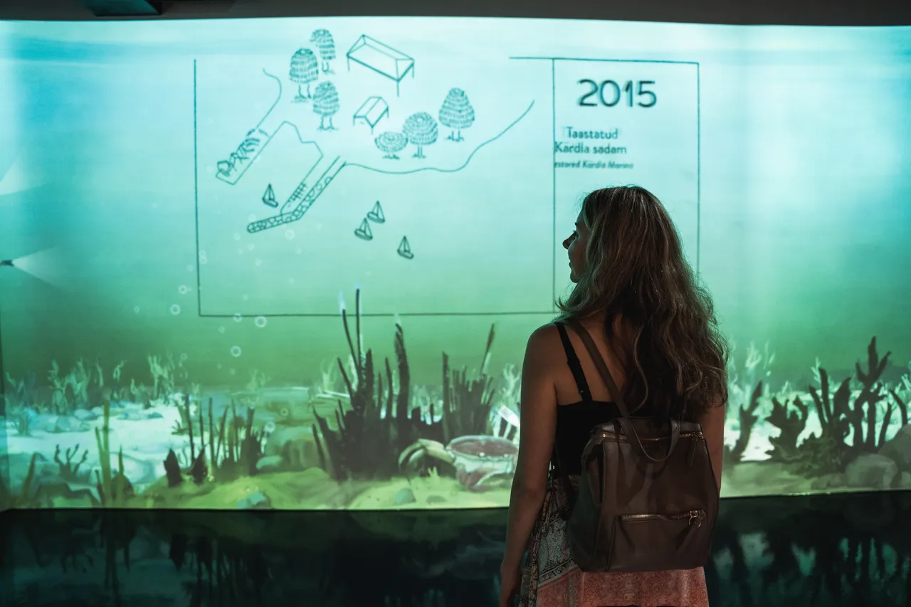 Windtower Experience Centre