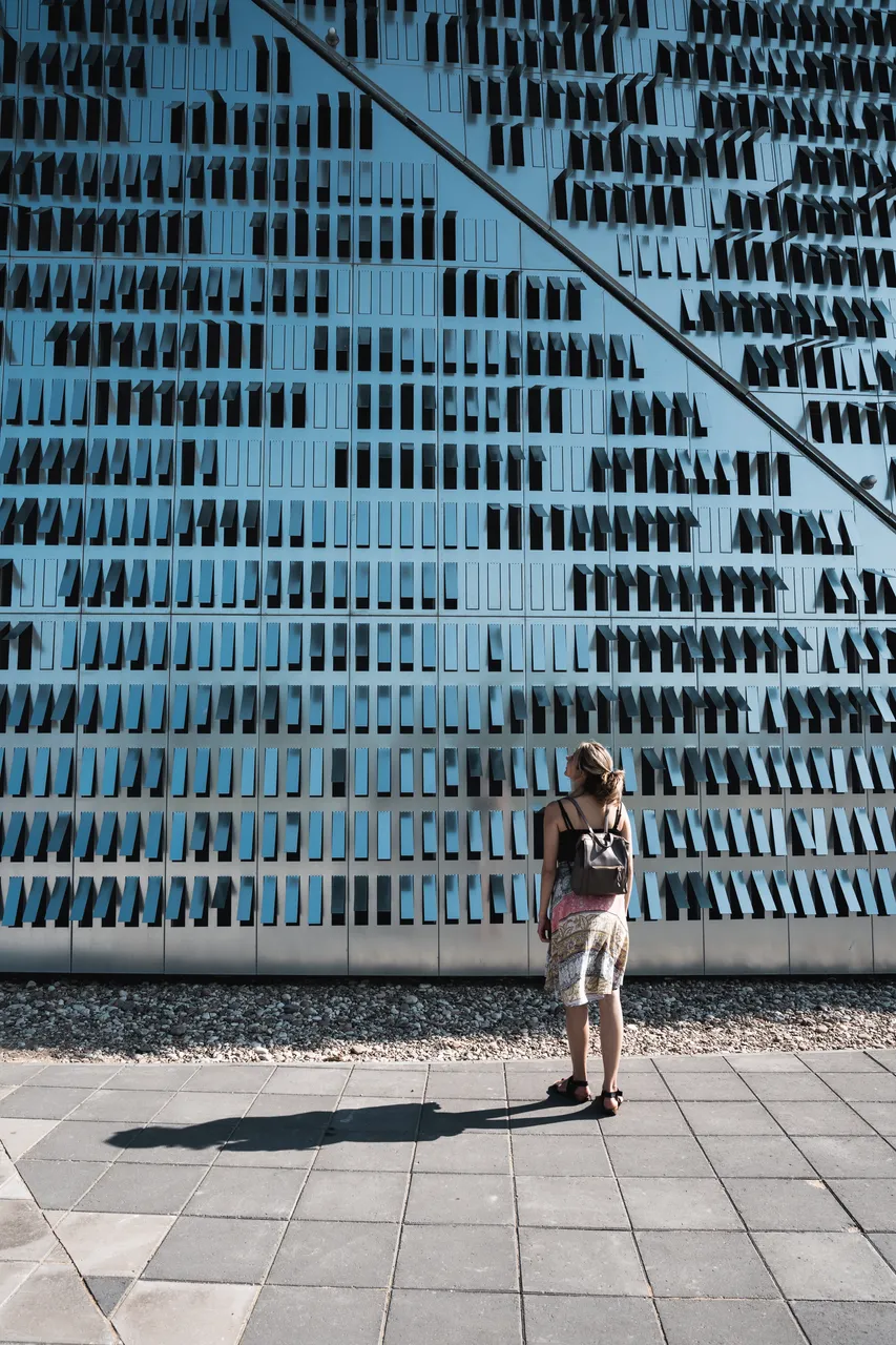 Windtower Experience Centre