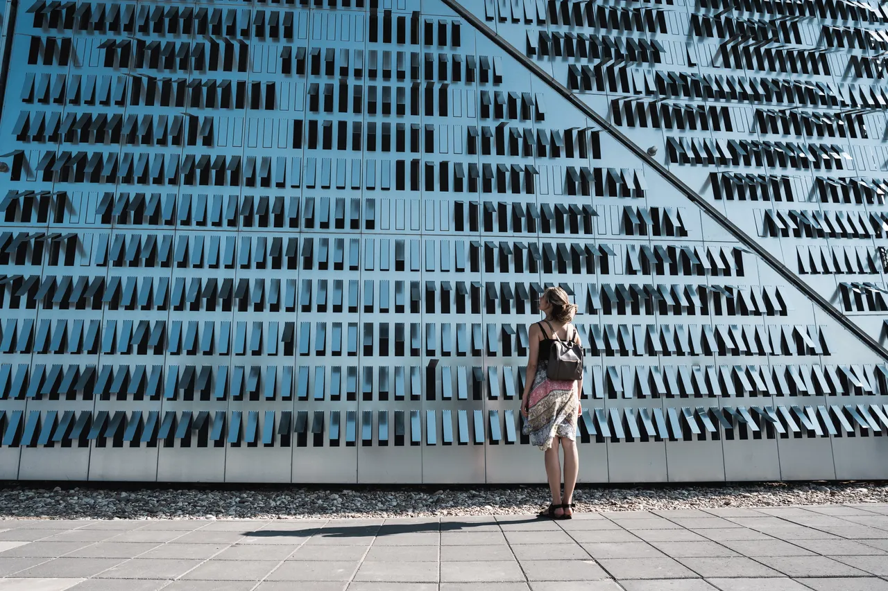 Windtower Experience Centre