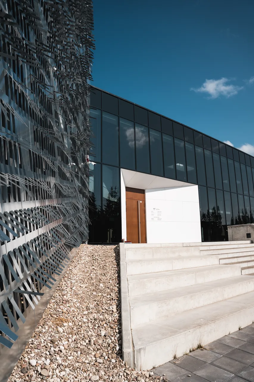 Windtower Experience Centre