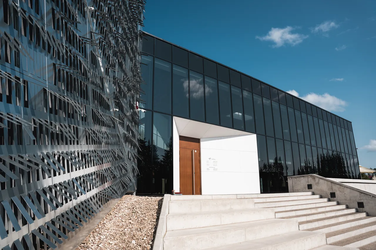 Windtower Experience Centre