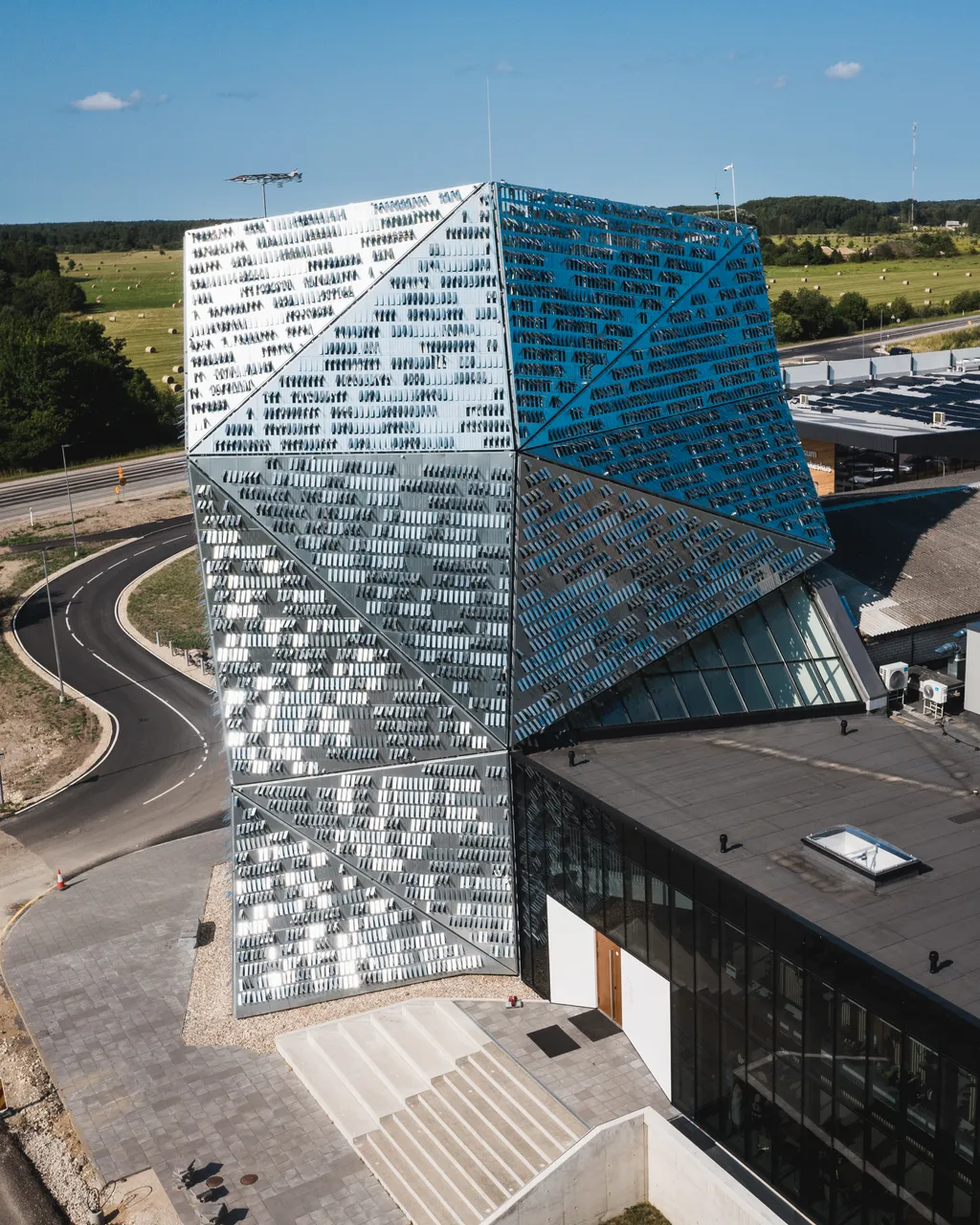 Windtower Experience Centre