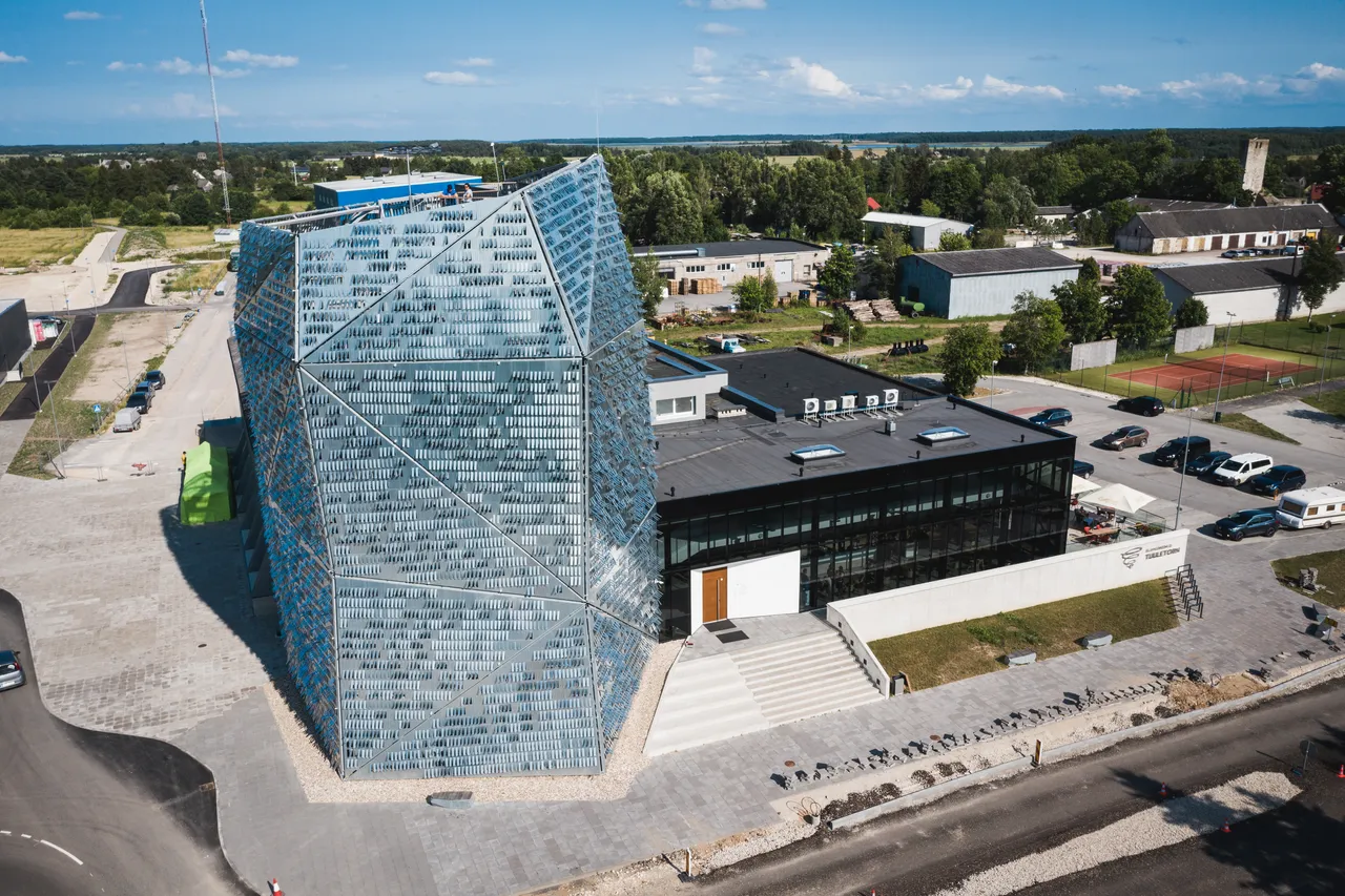 Windtower Experience Centre