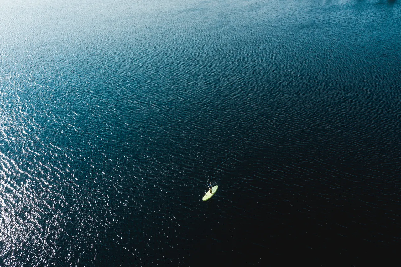 Saaremaa Koigi bog SUP