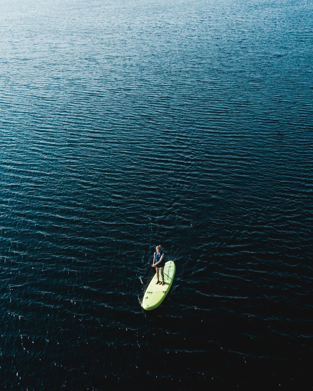 Saaremaa Koigi bog SUP