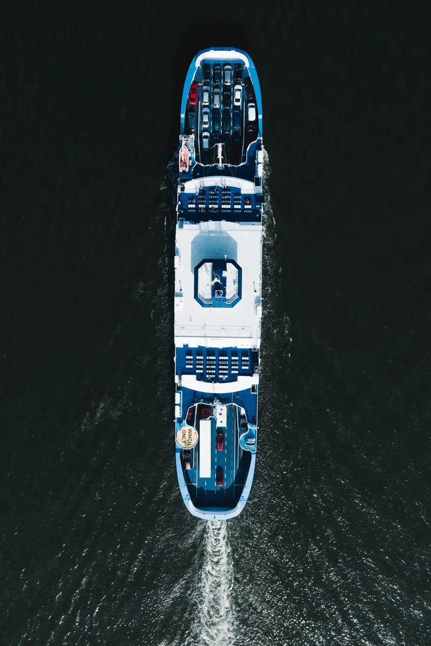 Virtsu-Kuivastu ferry