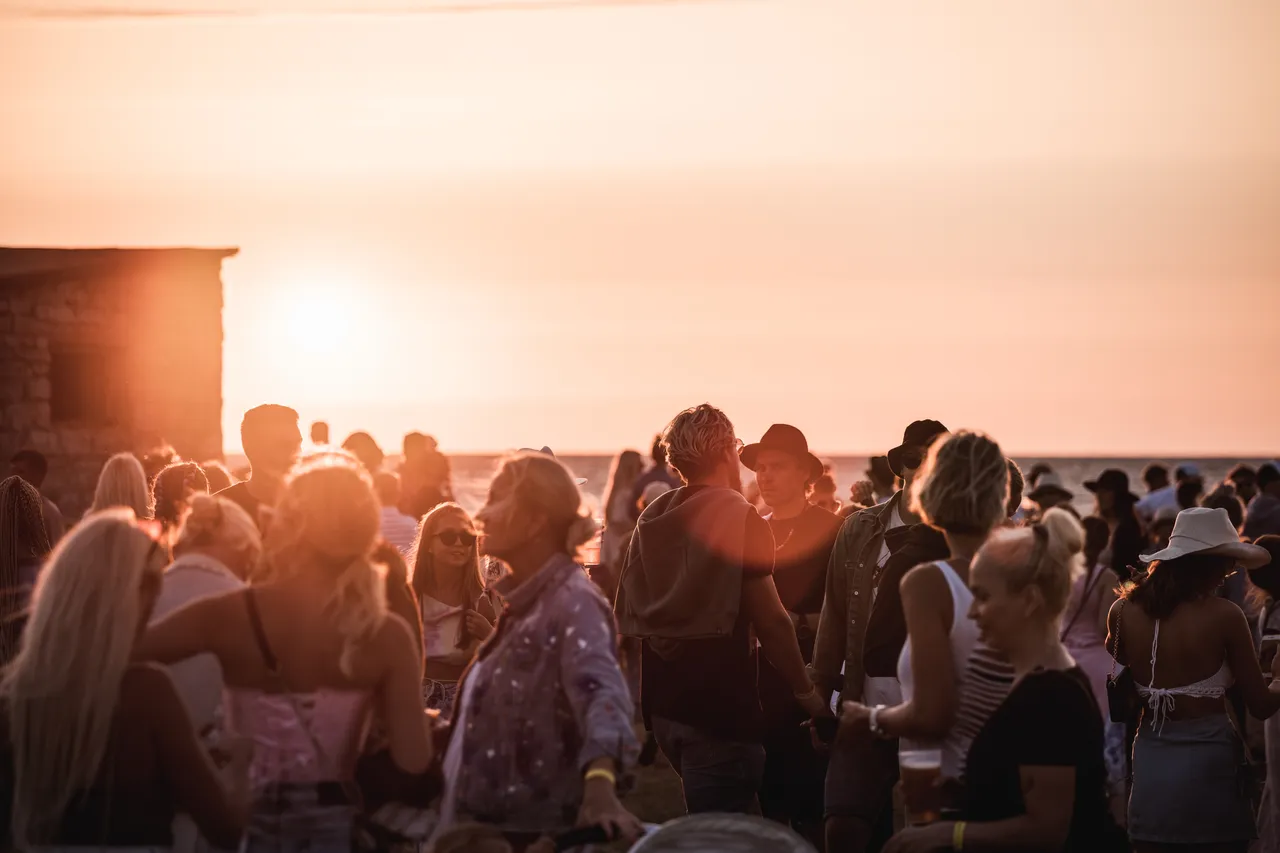 I Land Sound Festival