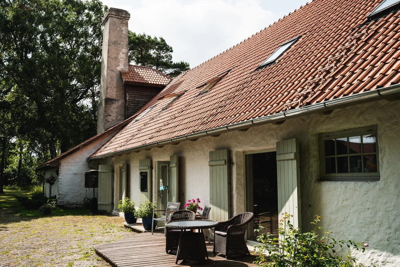 Dagen Haus Guesthouse