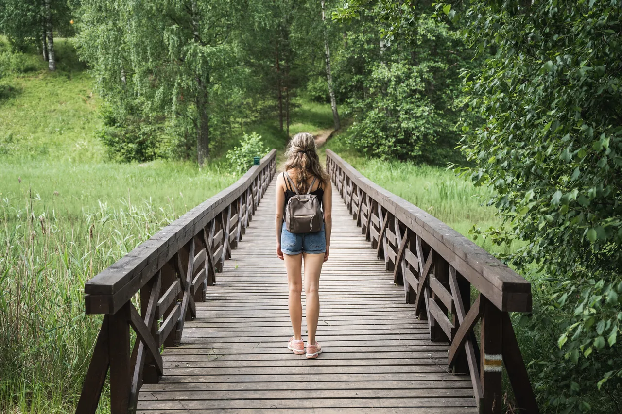 Õrsava hiking trail