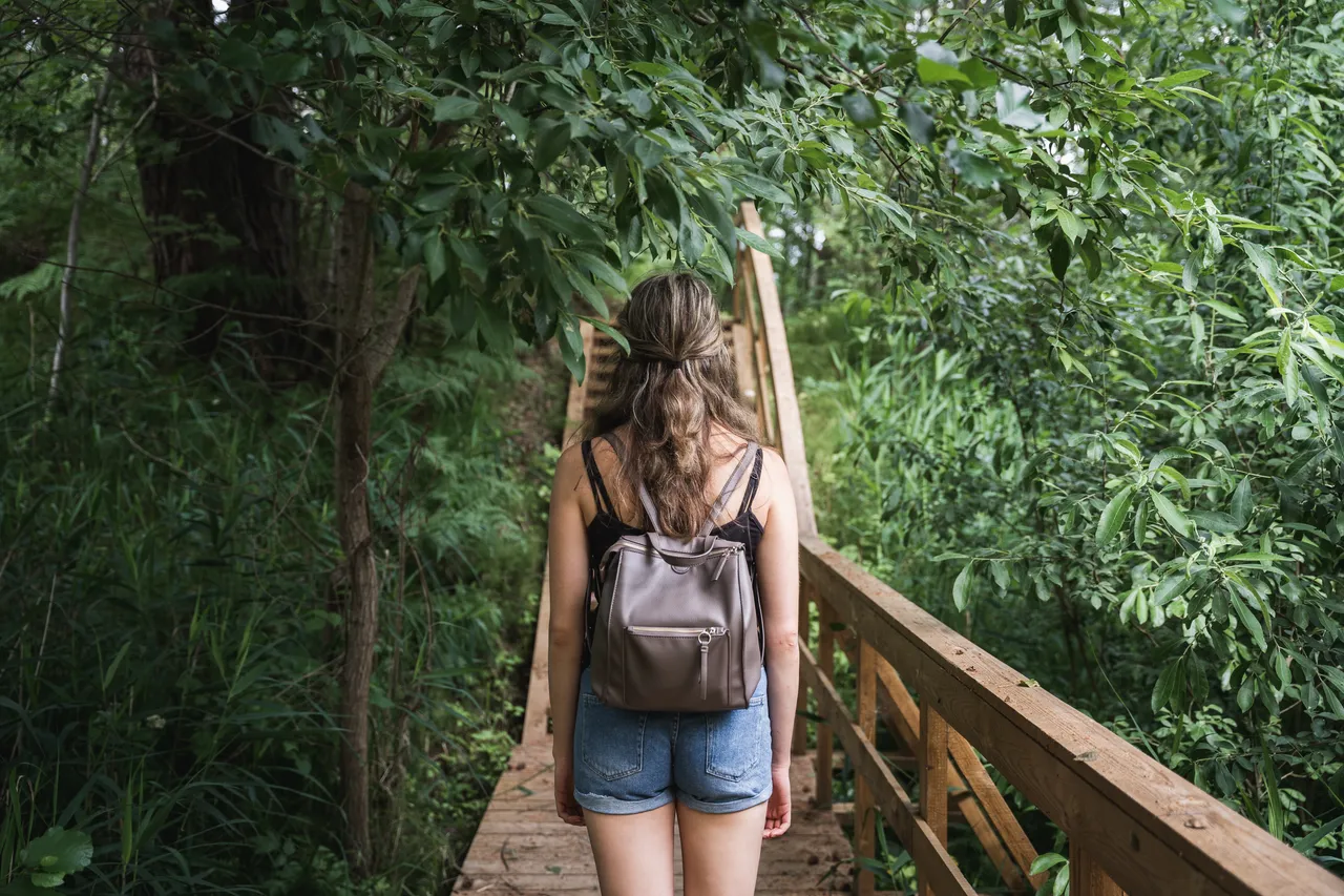 Õrsava hiking trail