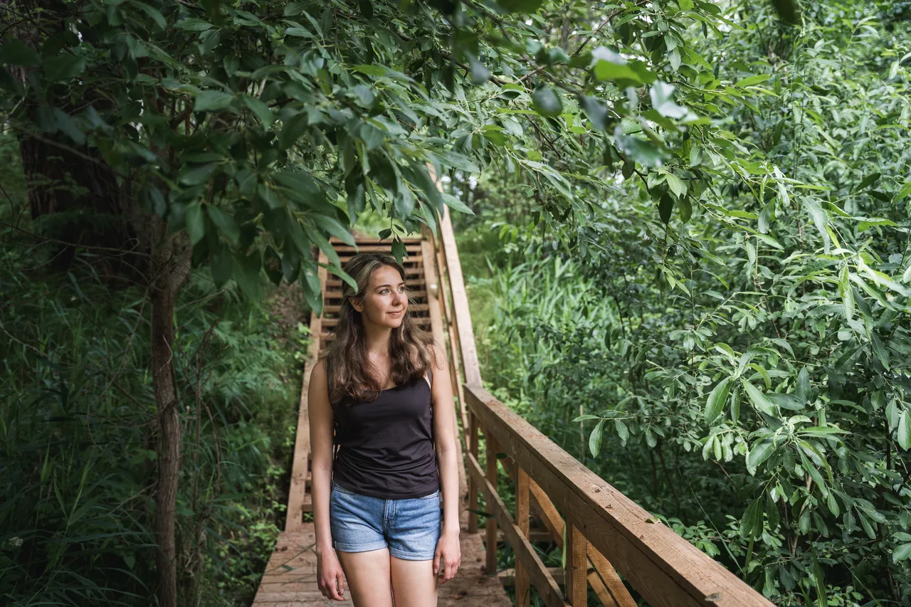 Õrsava hiking trail