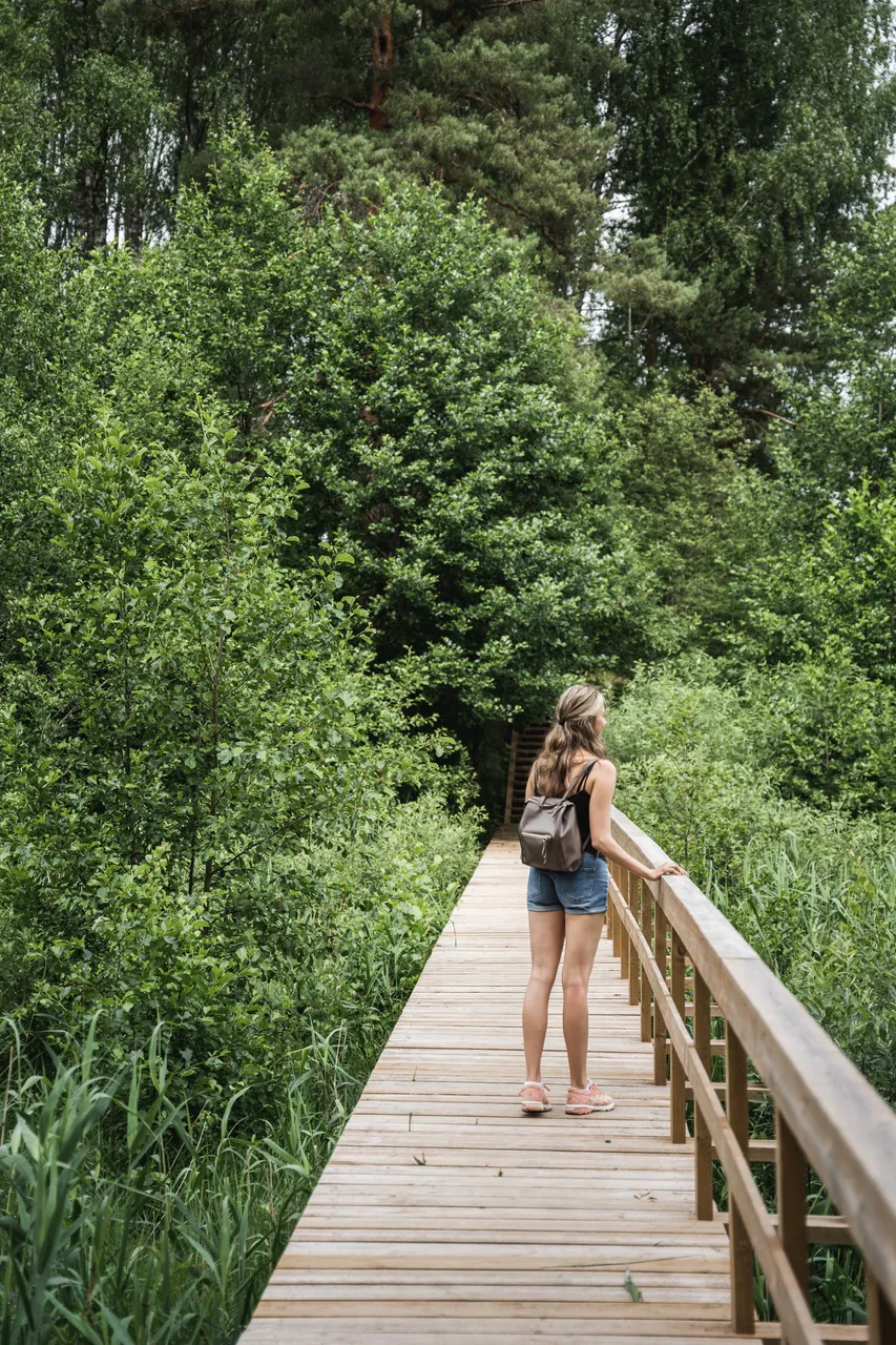 Õrsava hiking trail