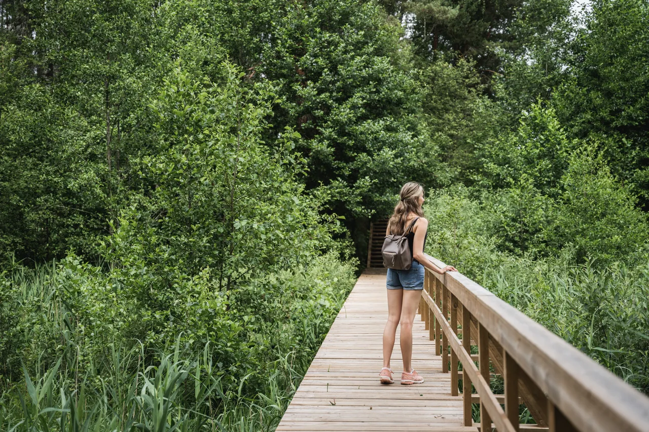 Õrsava hiking trail