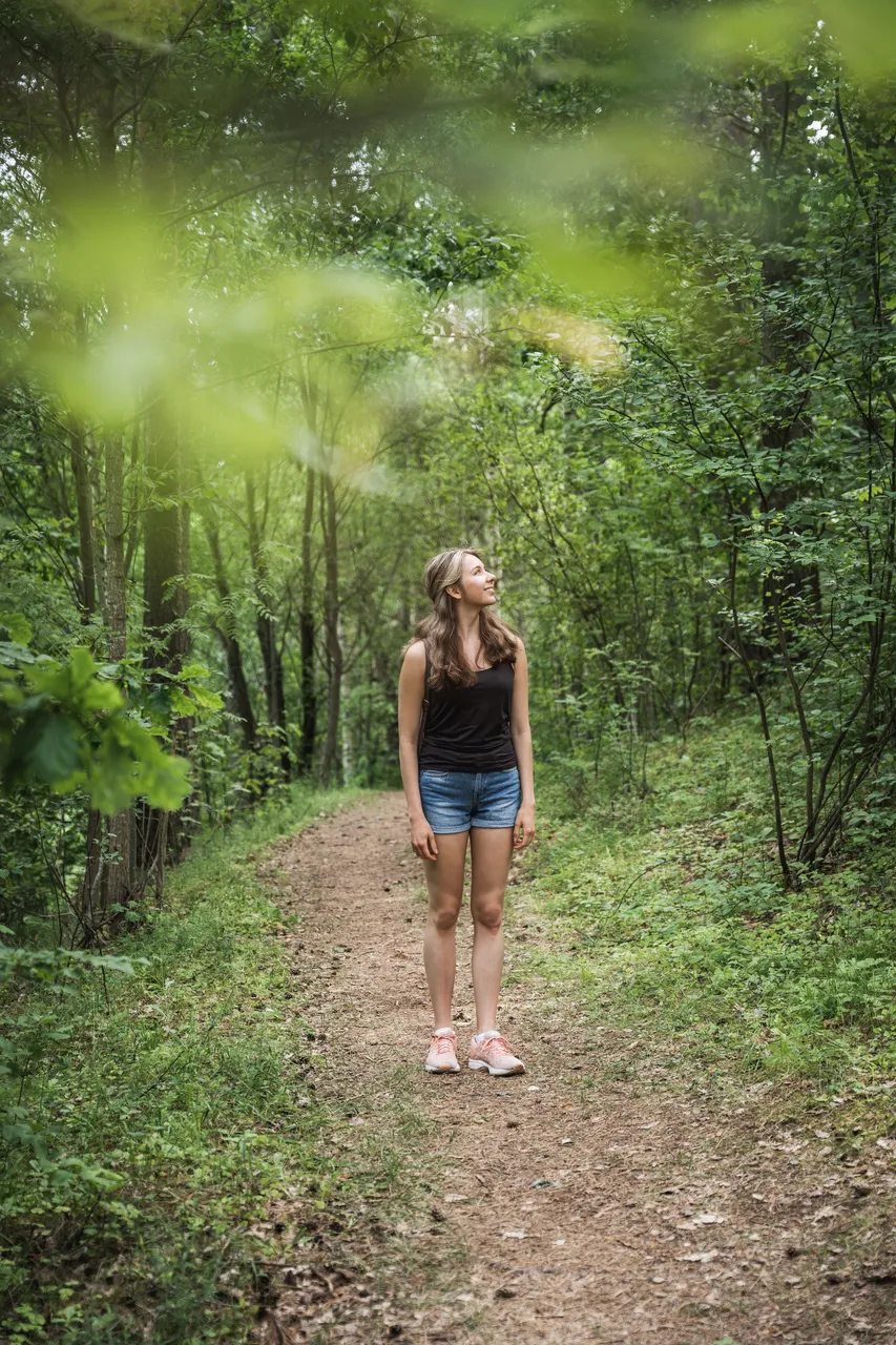 Õrsava hiking trail