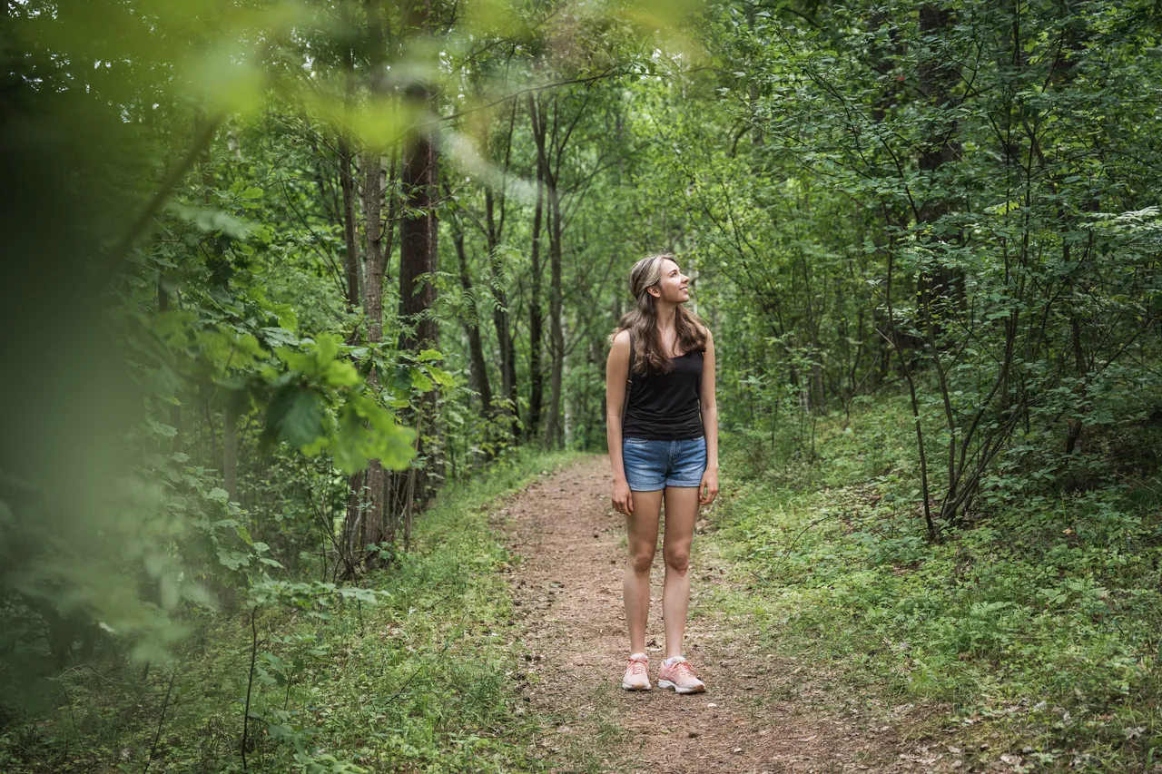 Õrsava hiking trail