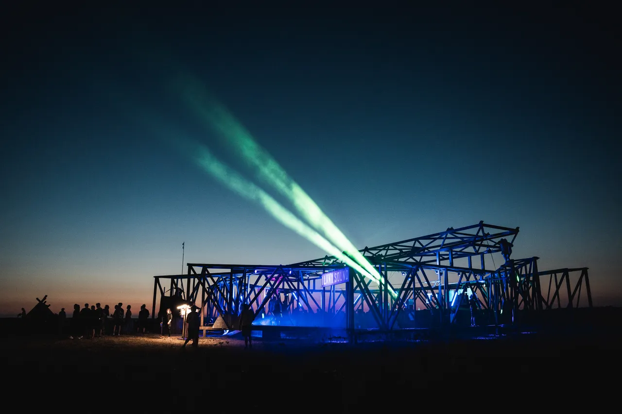 I Land Sound Festival