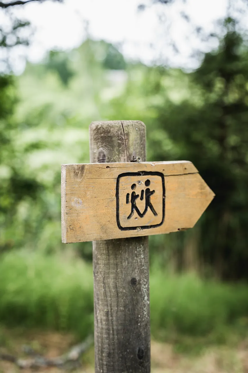 Õrsava hiking trail