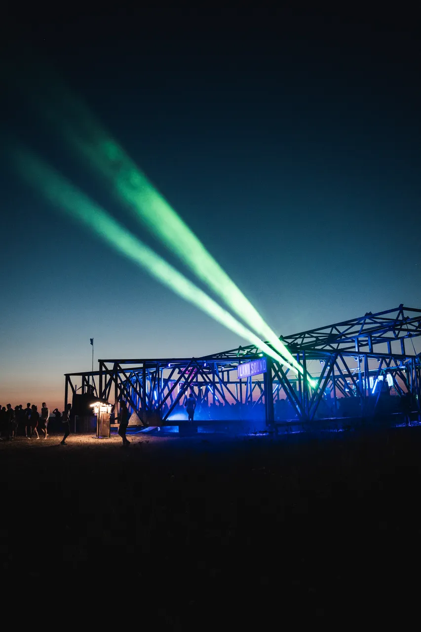 I Land Sound Festival