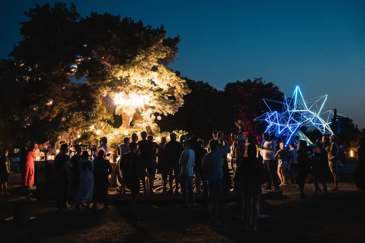 I Land Sound Festival