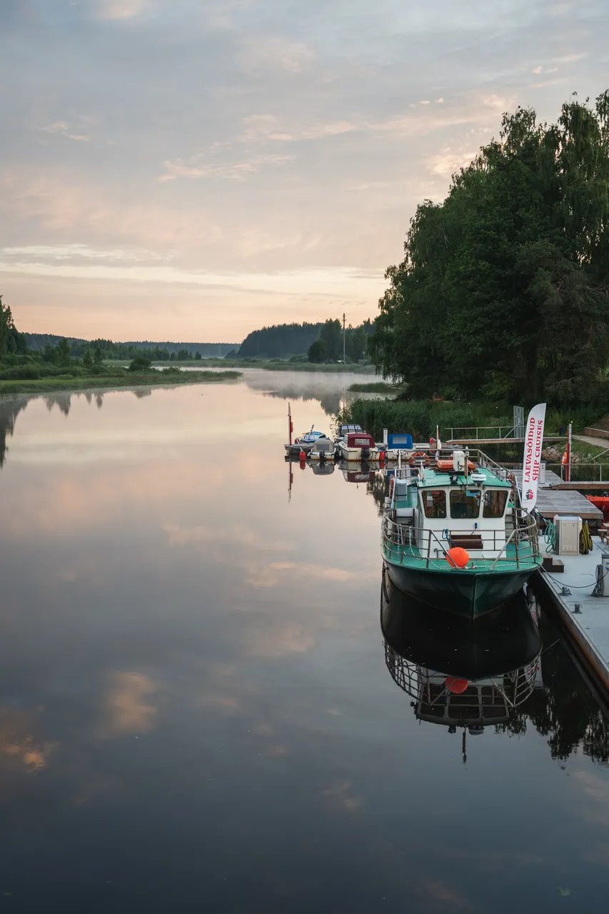 Õrsava hiking trail