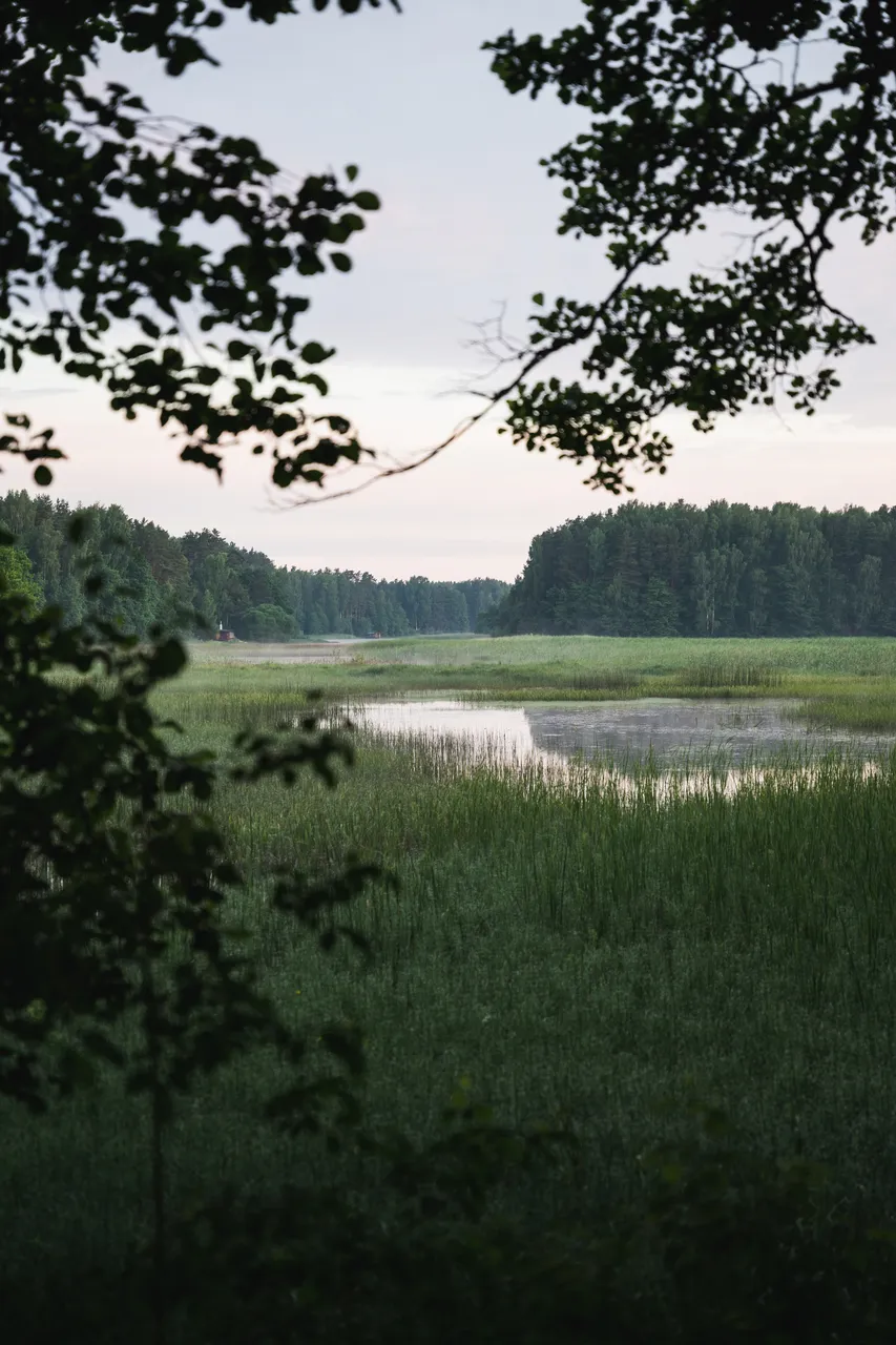 Õrsava hiking trail