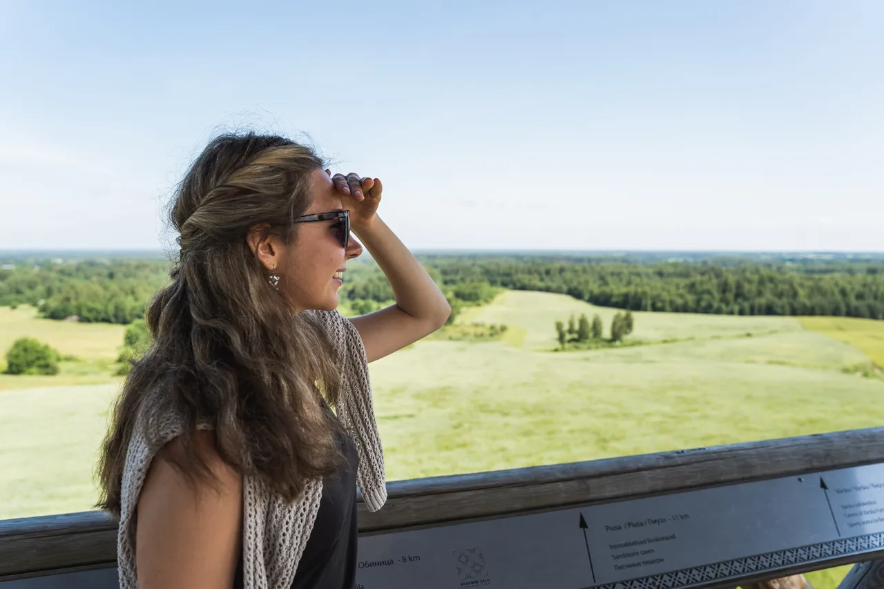 Meremäe Viewing Tower