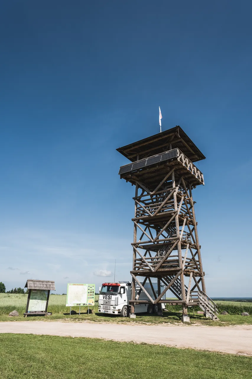 Meremäe Viewing Tower