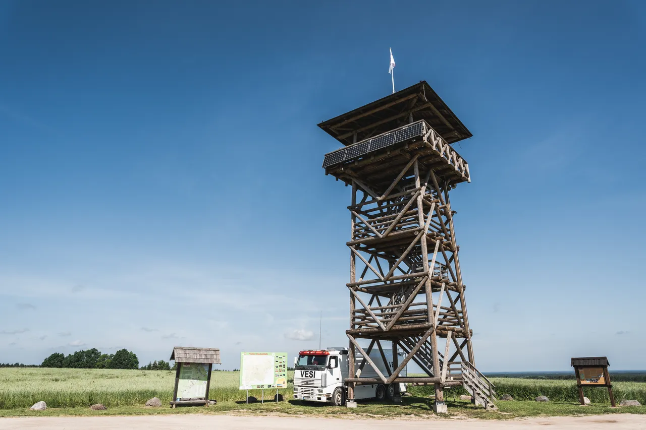 Meremäe Viewing Tower