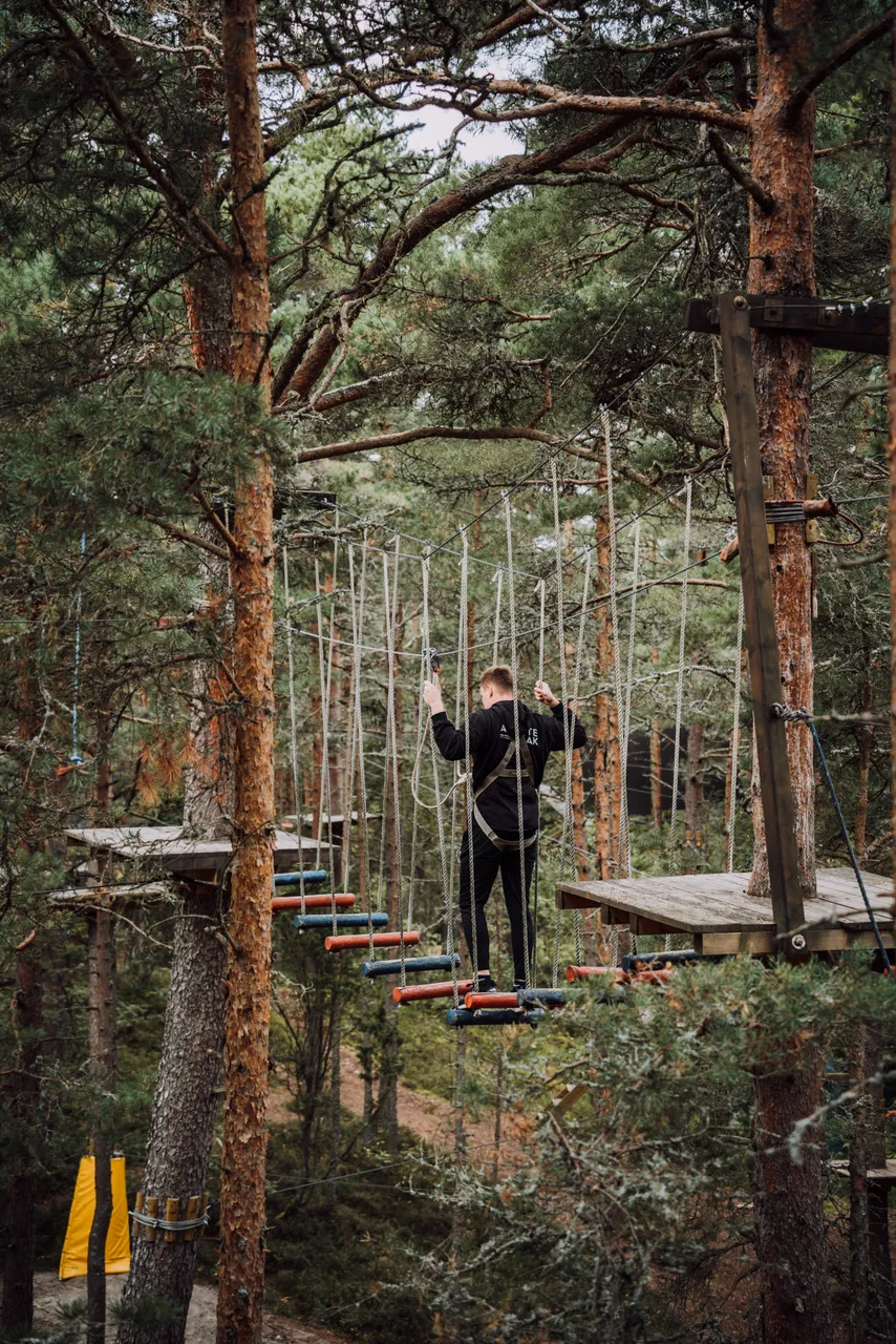 Roosta Holiday Village