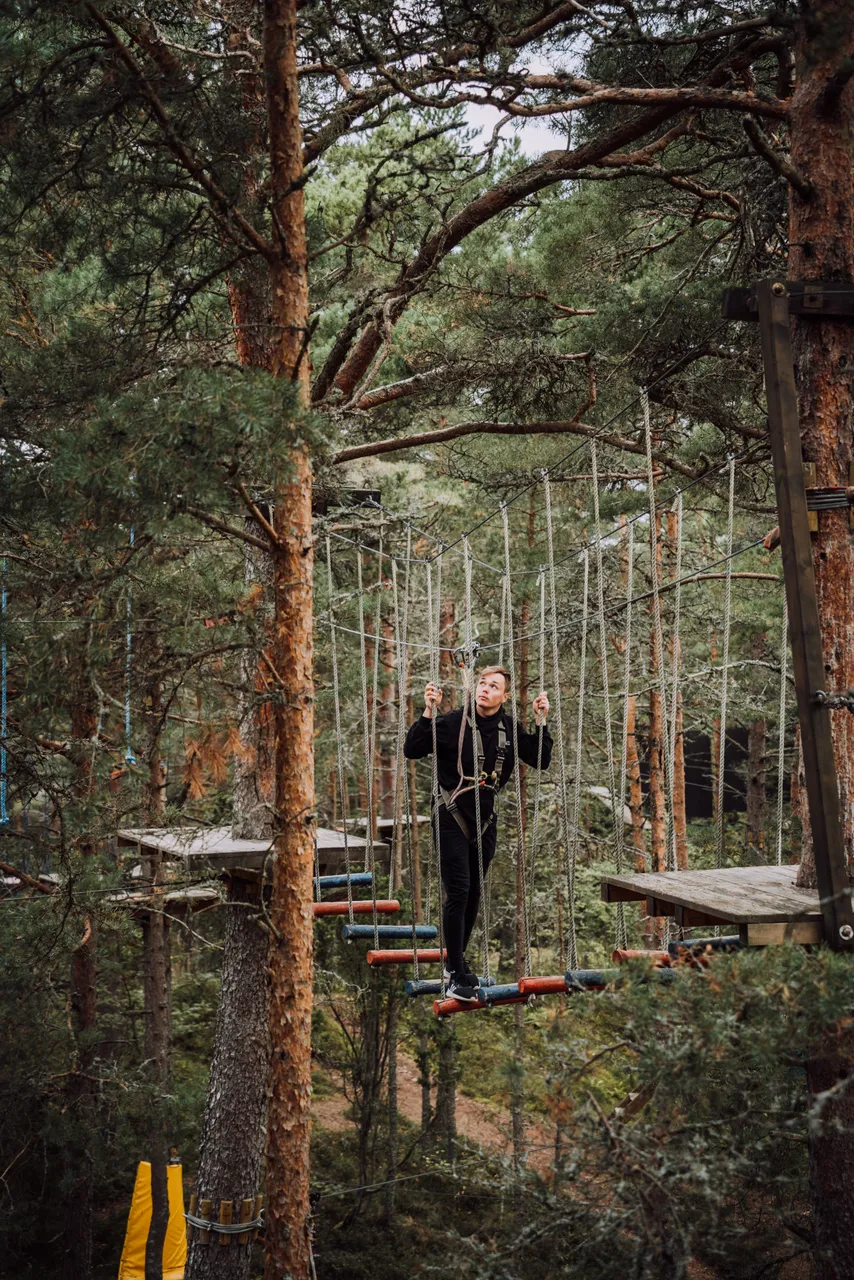 Roosta Holiday Village