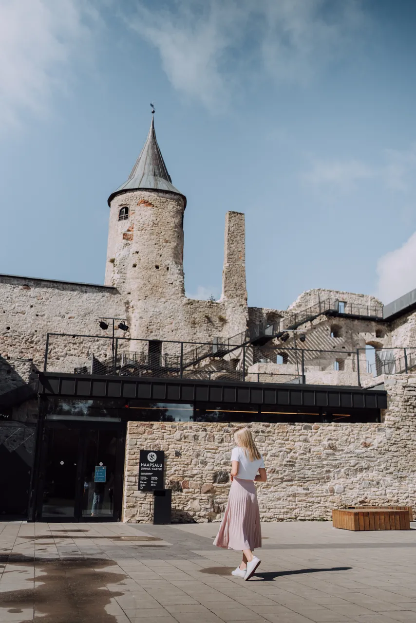 Haapsalu Castle