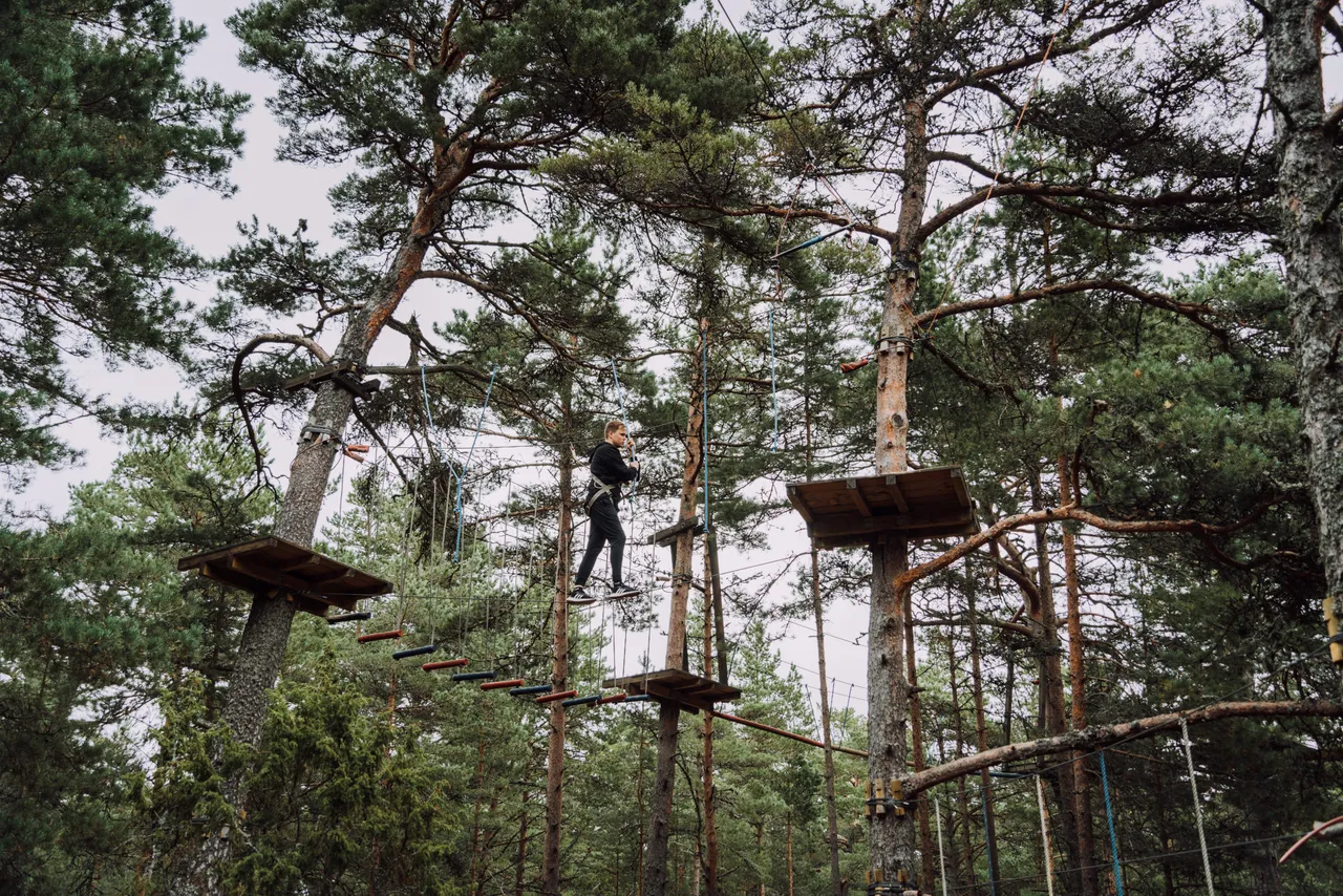 Roosta Holiday Village