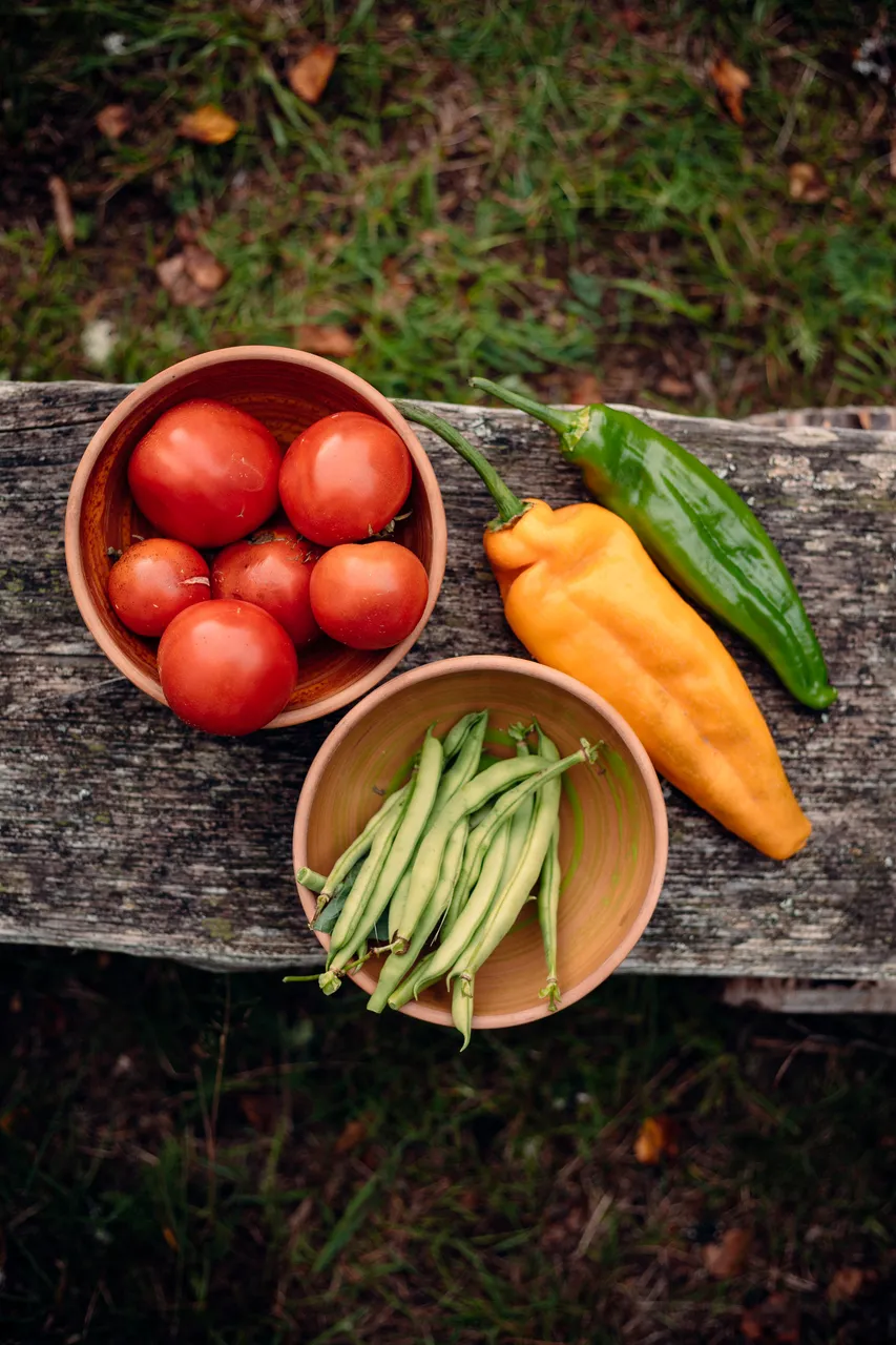 Hinniala bonfire food