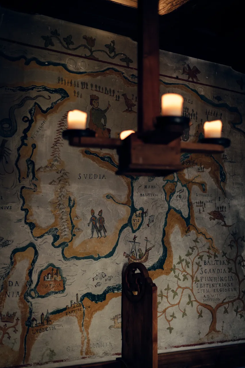 Olde Hansa restaurant