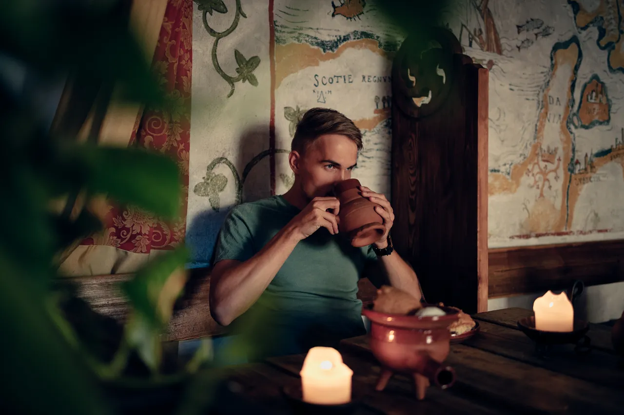 Olde Hansa restaurant