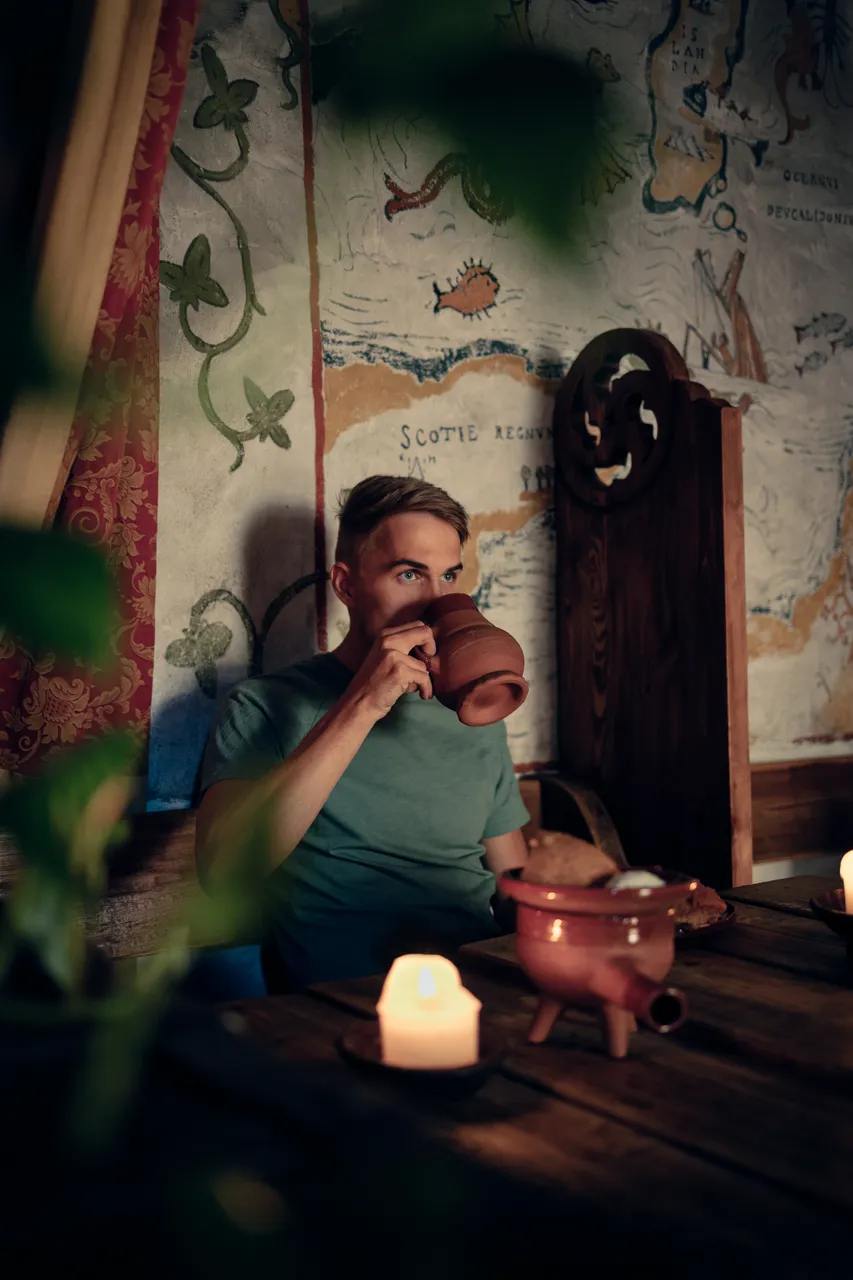 Olde Hansa restaurant